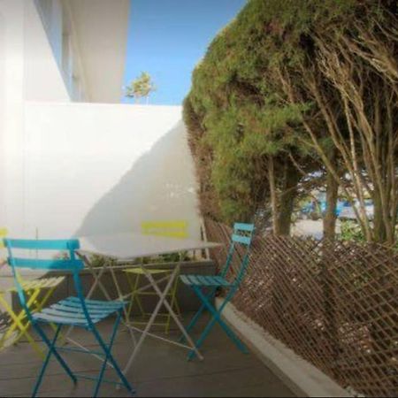 Paradise Au Cap D Antibes Apartment Exterior photo