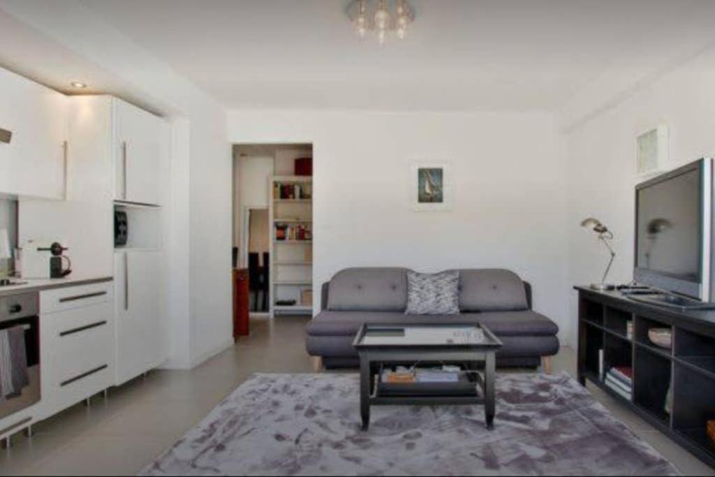Paradise Au Cap D Antibes Apartment Exterior photo