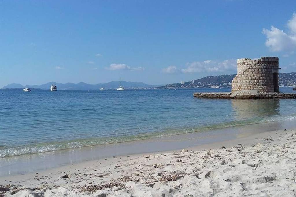Paradise Au Cap D Antibes Apartment Exterior photo
